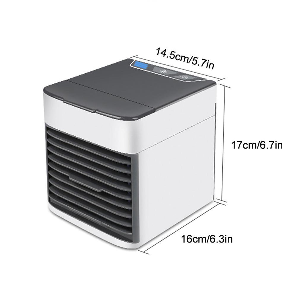 Mini hordozható légkondicionáló