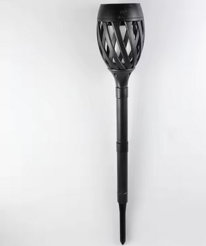 6 db-os napelemes LED kerti zseblámpa