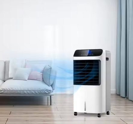 Hordozható klímaberendezés 4 az 1-ben 12 literes távirányítóval