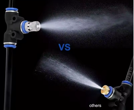 Vízpermet és öntözőkészlet 1+1 INGYENES