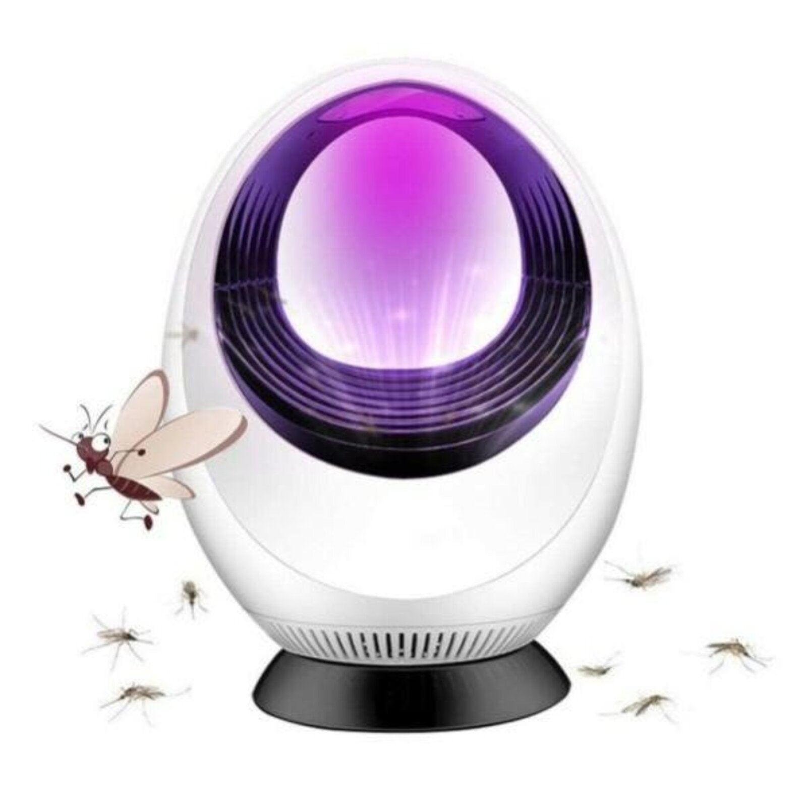 Szúnyog asztali lámpa