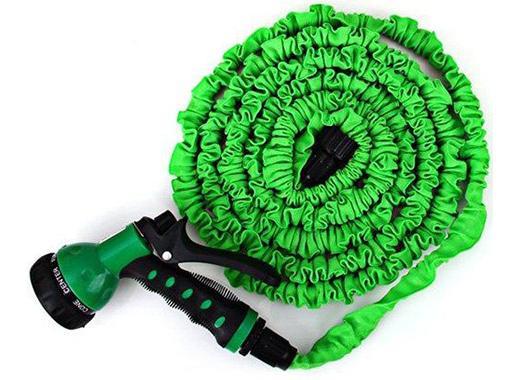 Rugalmas víztömlő