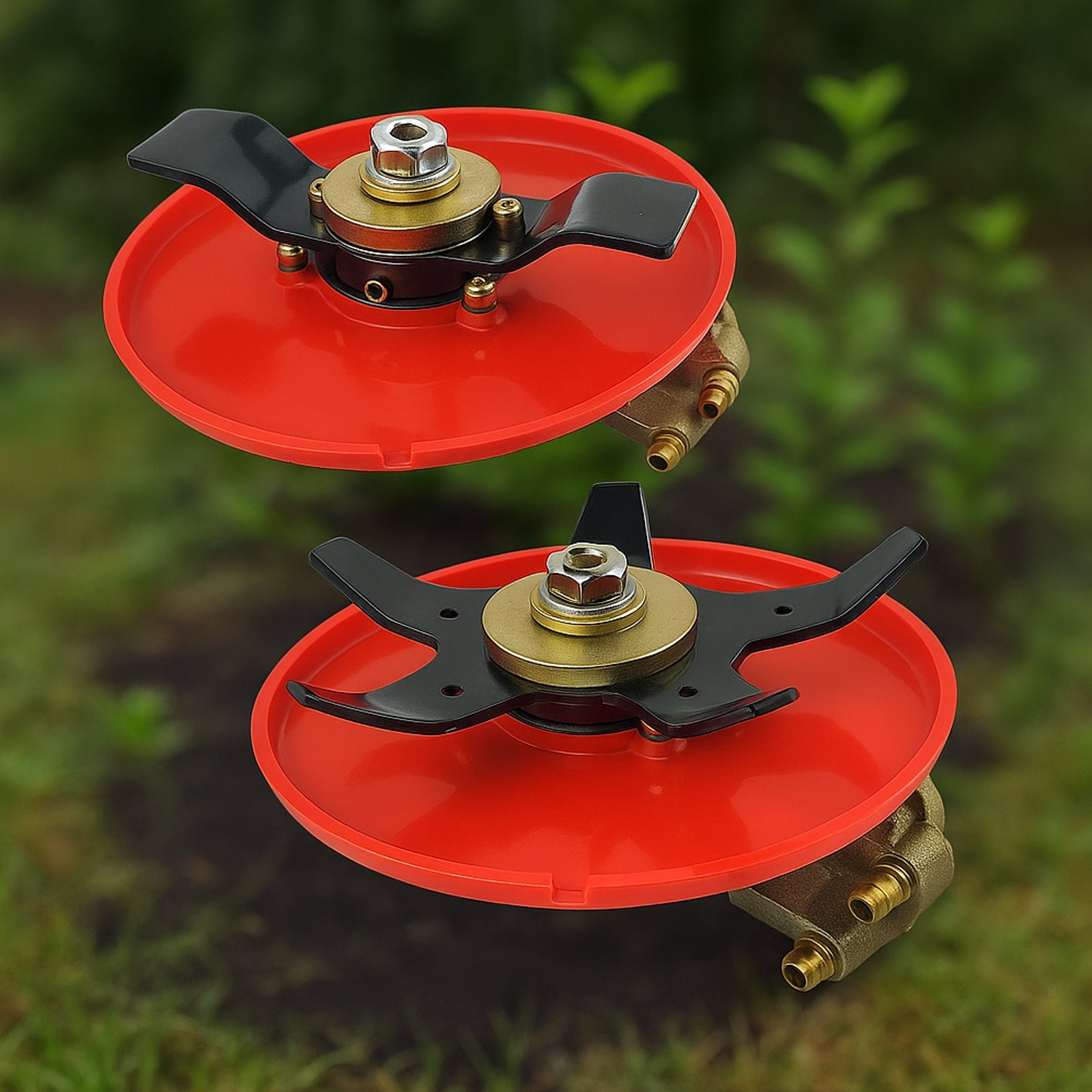 Gyomlálófej a palánták körül 20 cm-es 2 darab