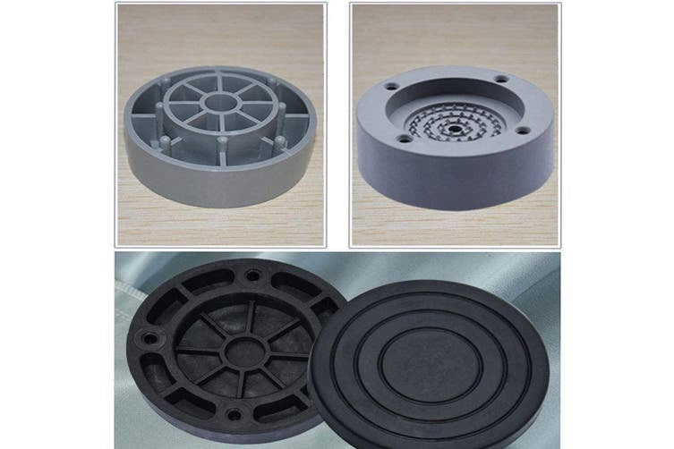 REZGÉSCSILLAPÍTÓ LÁBAK MOSÓGÉPEKHEZ