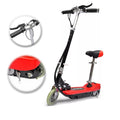 Elektromos roller üléssel