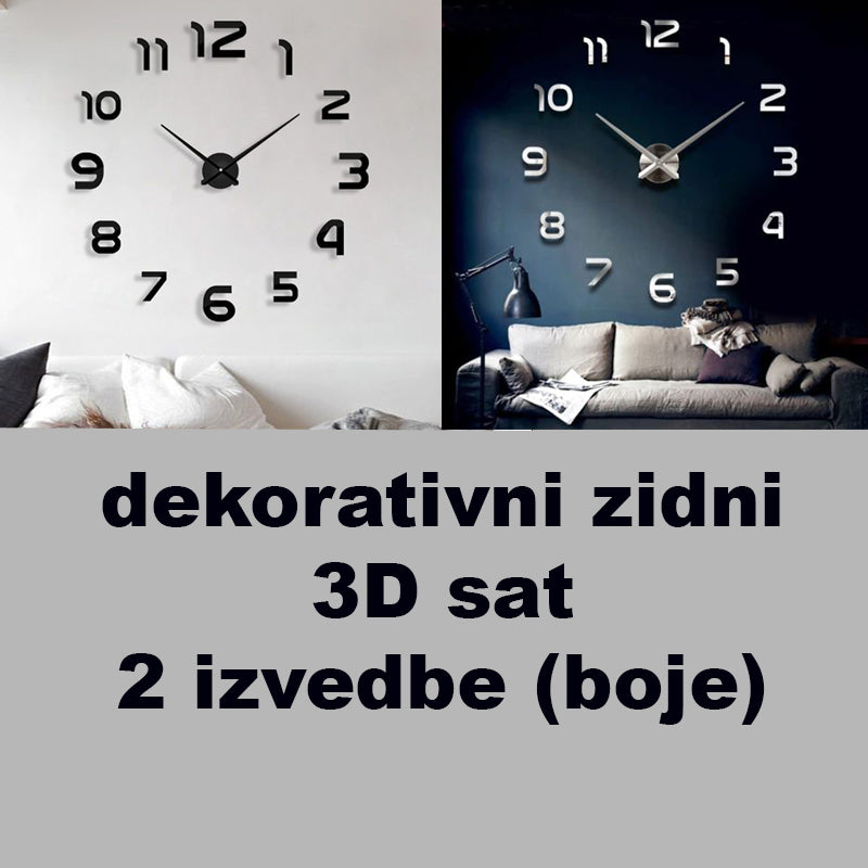 XXL 3D falióra