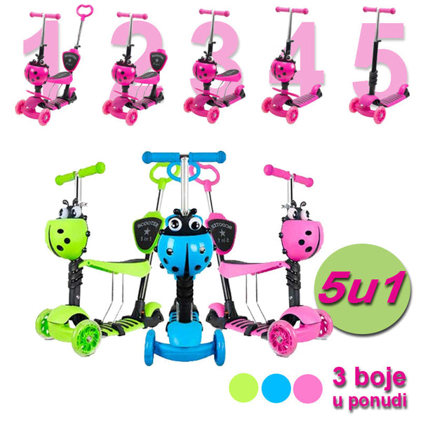 Bubamara gyermek roller