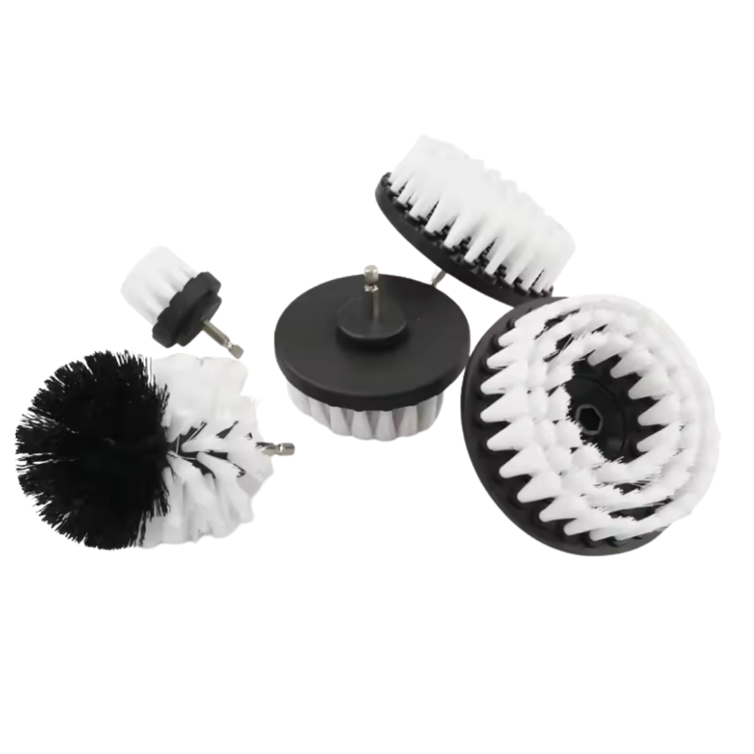 4 darabos tisztítókefe készlet