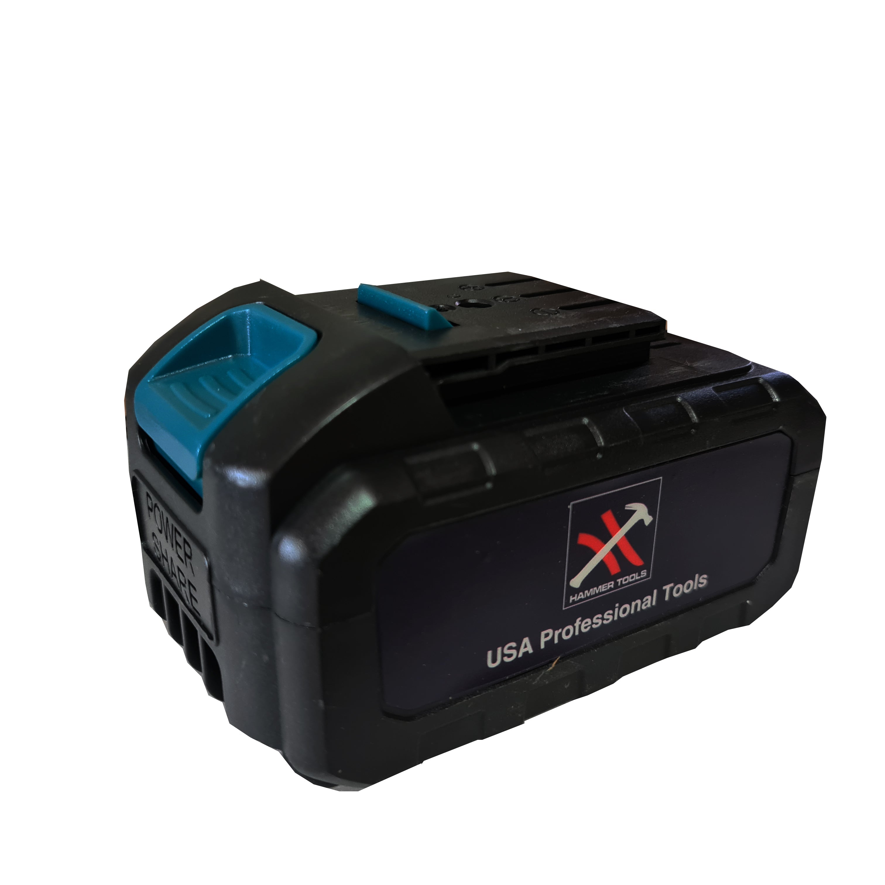 Hammer Tools akkus csavarozó X2 Li-ion akkumulátor + fúrófej 1,5-13 mm + 5 bit 18, 19, 20, 21, 22 mm