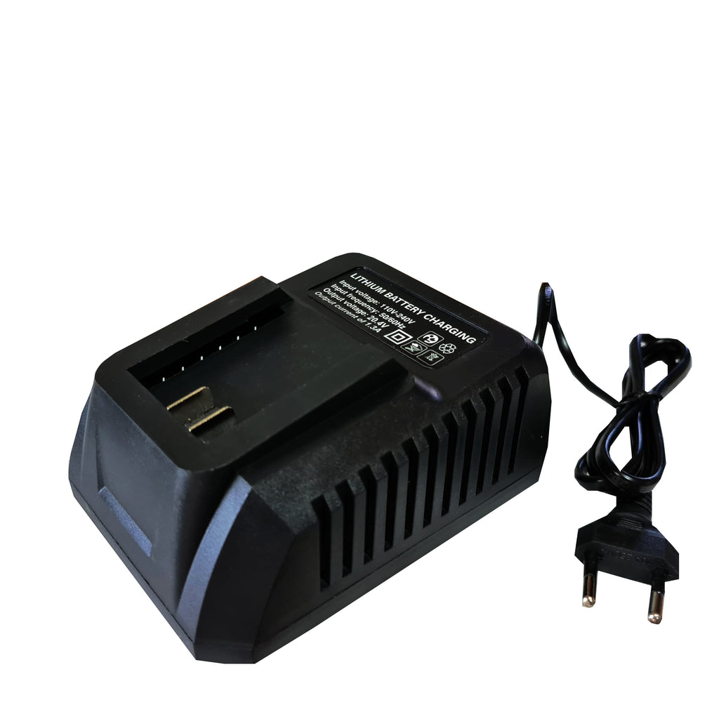 Hammer Tools akkus csavarozó X2 Li-ion akkumulátor + fúrófej 1,5-13 mm + 5 bit 18, 19, 20, 21, 22 mm