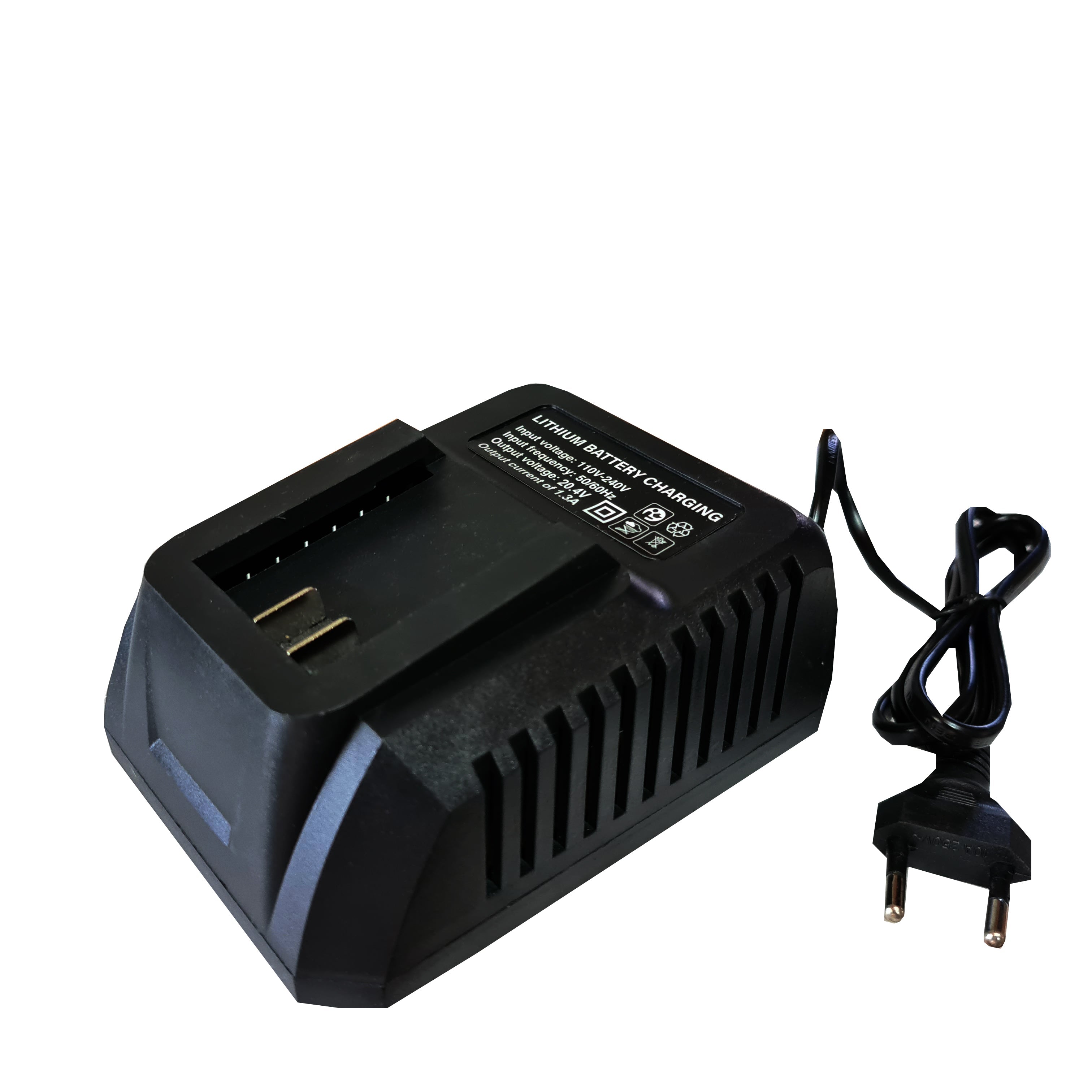 Hammer Tools akkus csavarozó X2 Li-ion akkumulátor + fúrófej 1,5-13 mm + 5 bit 18, 19, 20, 21, 22 mm