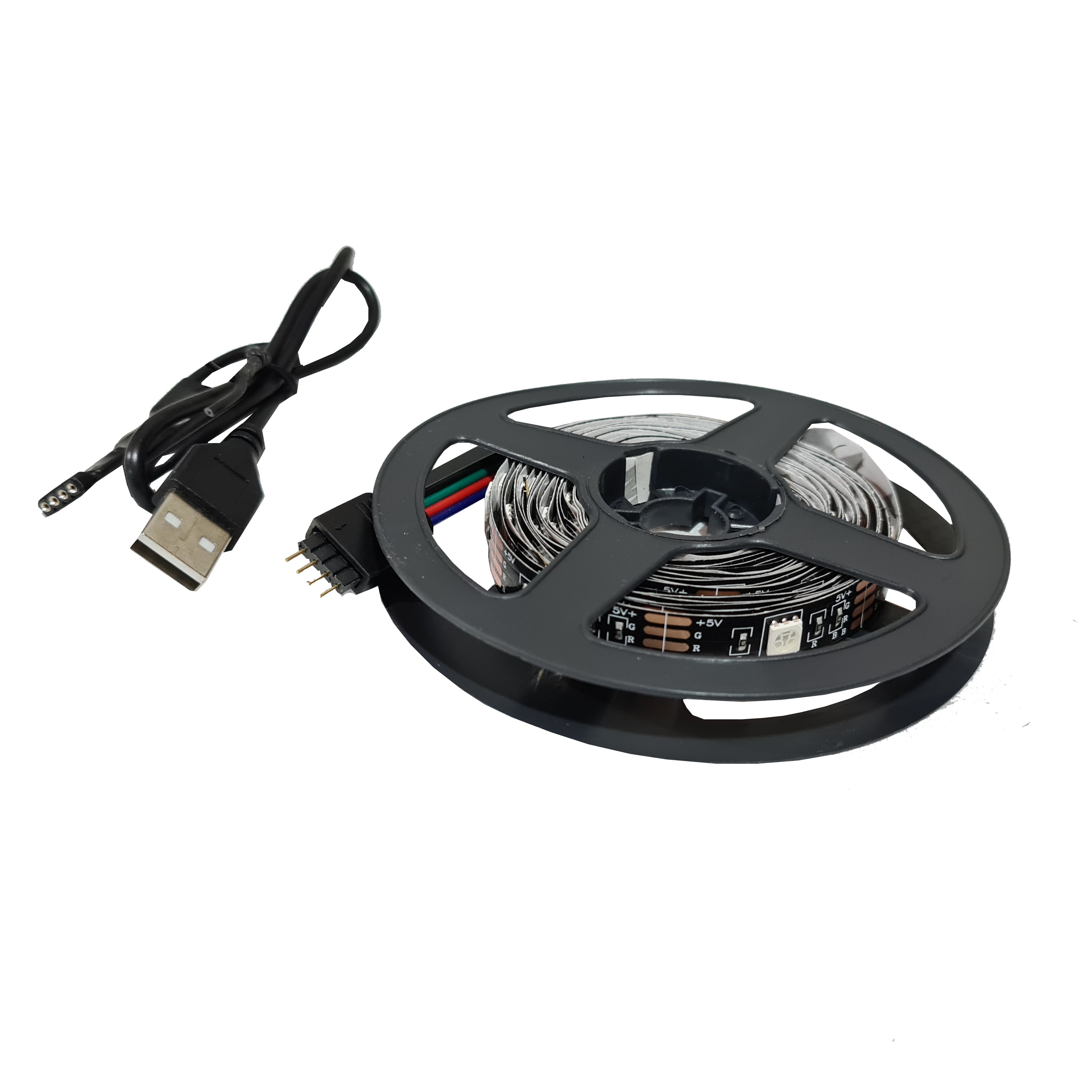 Vizuálisan érdekes LED szalag TV-hez - 3m