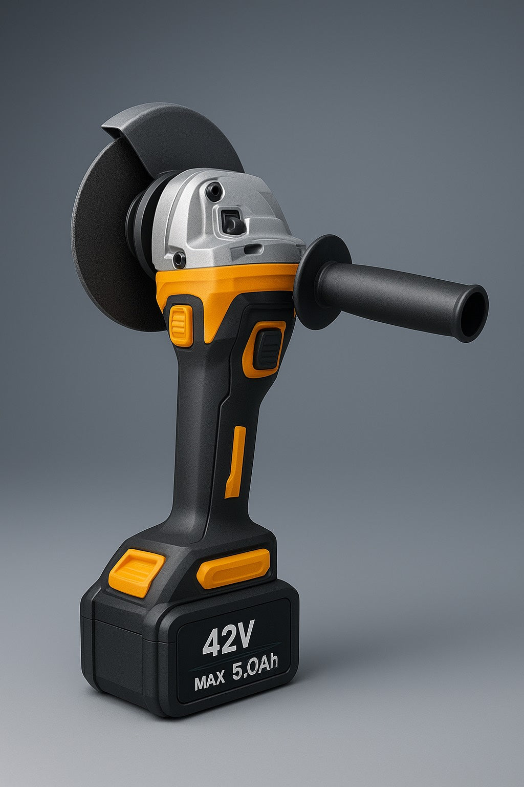 Hammer Tools 42V - 2 az 1-ben akkus készlet 2 akkumulátorral és kofferral