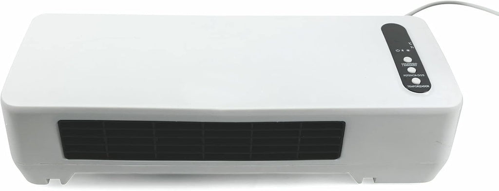 Fali fűtőtest 2000 W + távirányítóval