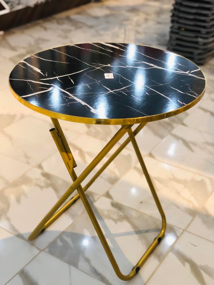 Asztal és székek - Márvány