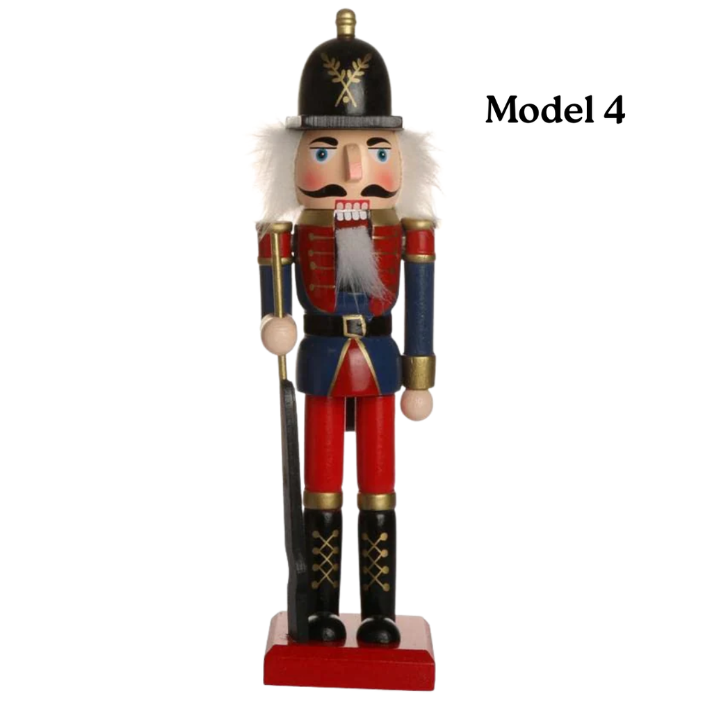 DEKORATÍV DIÓTÖRŐ 40CM KÜLÖNBÖZŐ MODELLEK