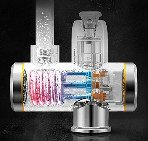 Elektromos csaptelep vízmelegítővel - Hajlítható vagy Fix