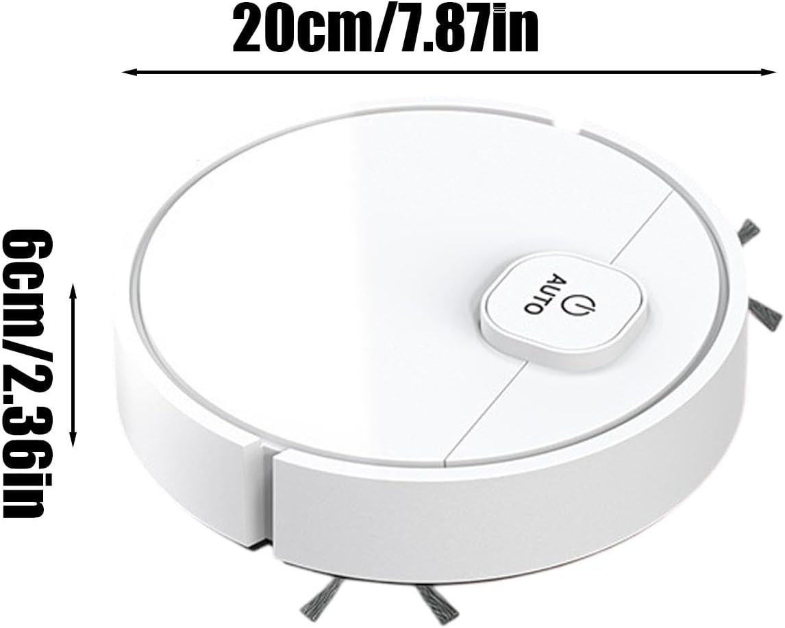 Automata robotporszívó