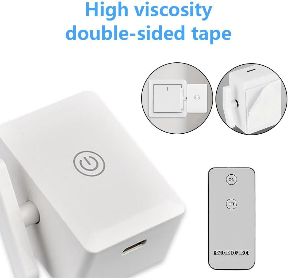 Smart Switch Robot - Távirányítós kapcsolóvezérlés