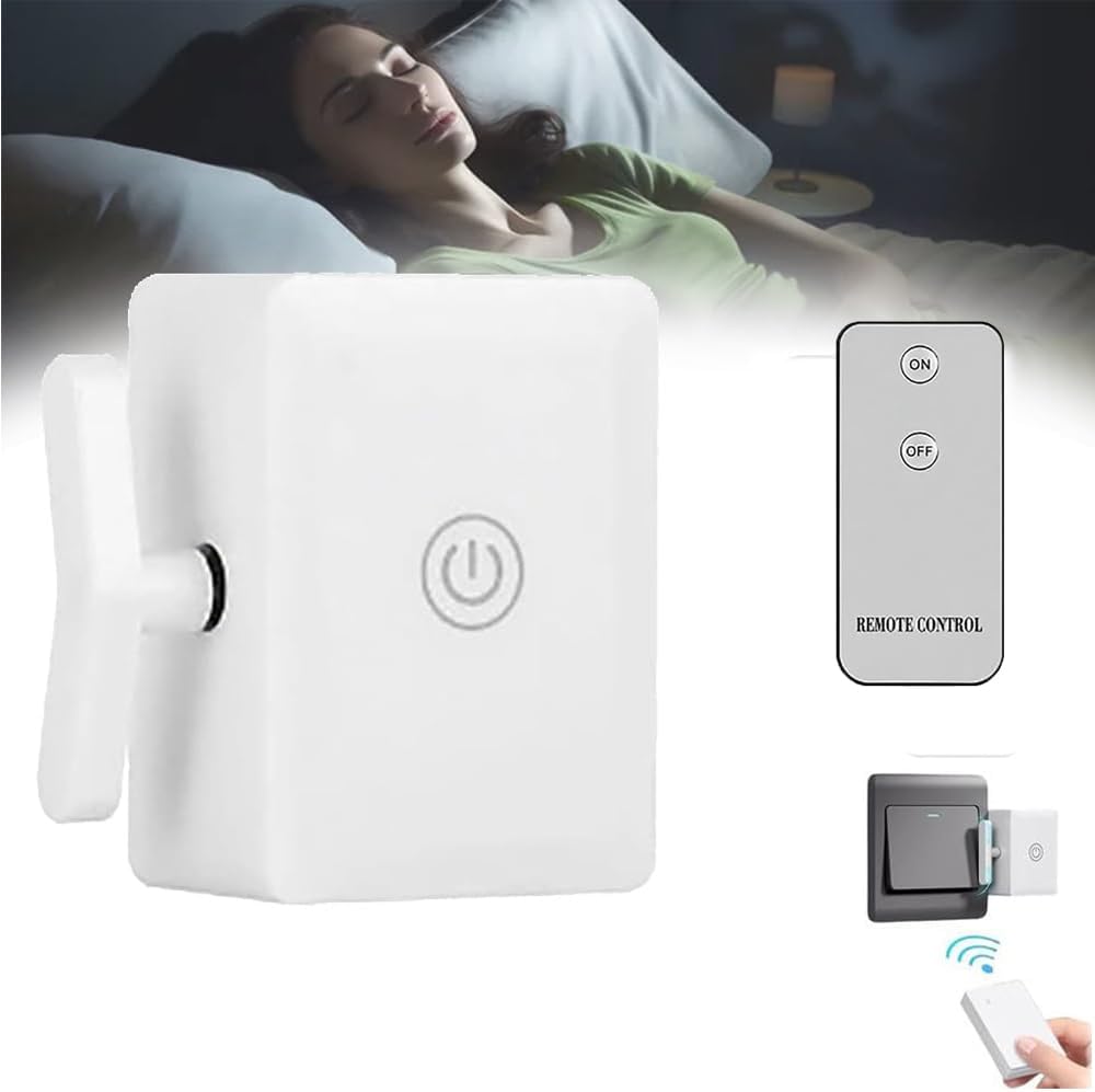 Smart Switch Robot - Távirányítós kapcsolóvezérlés