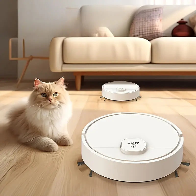 Automata robotporszívó