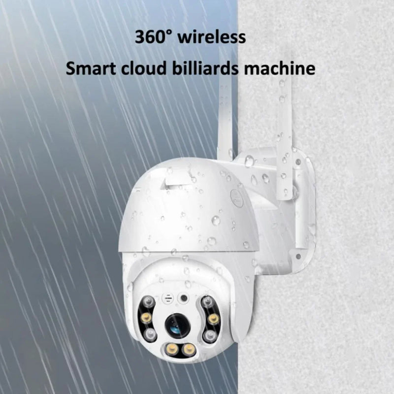 WiFi Biztonsági Smart Kamera IP66