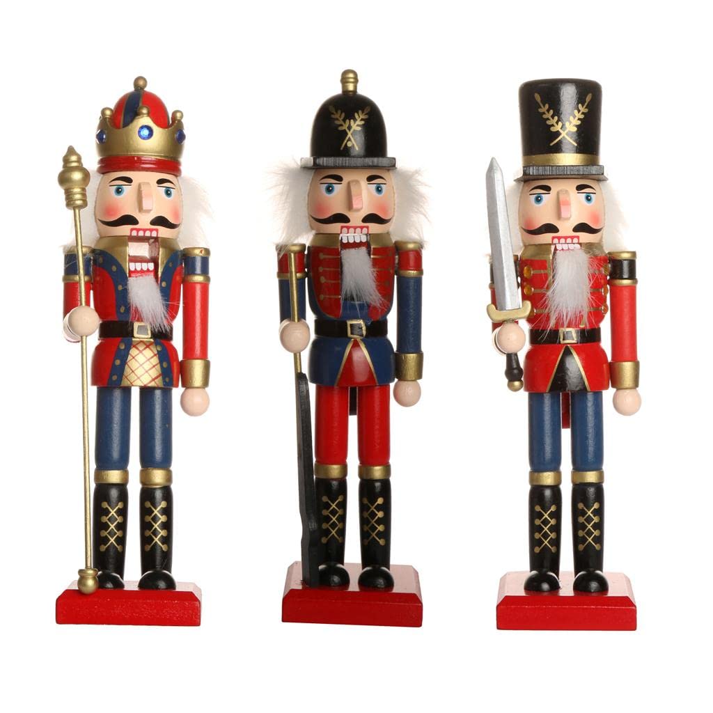 DEKORATÍV DIÓTÖRŐ 40CM KÜLÖNBÖZŐ MODELLEK