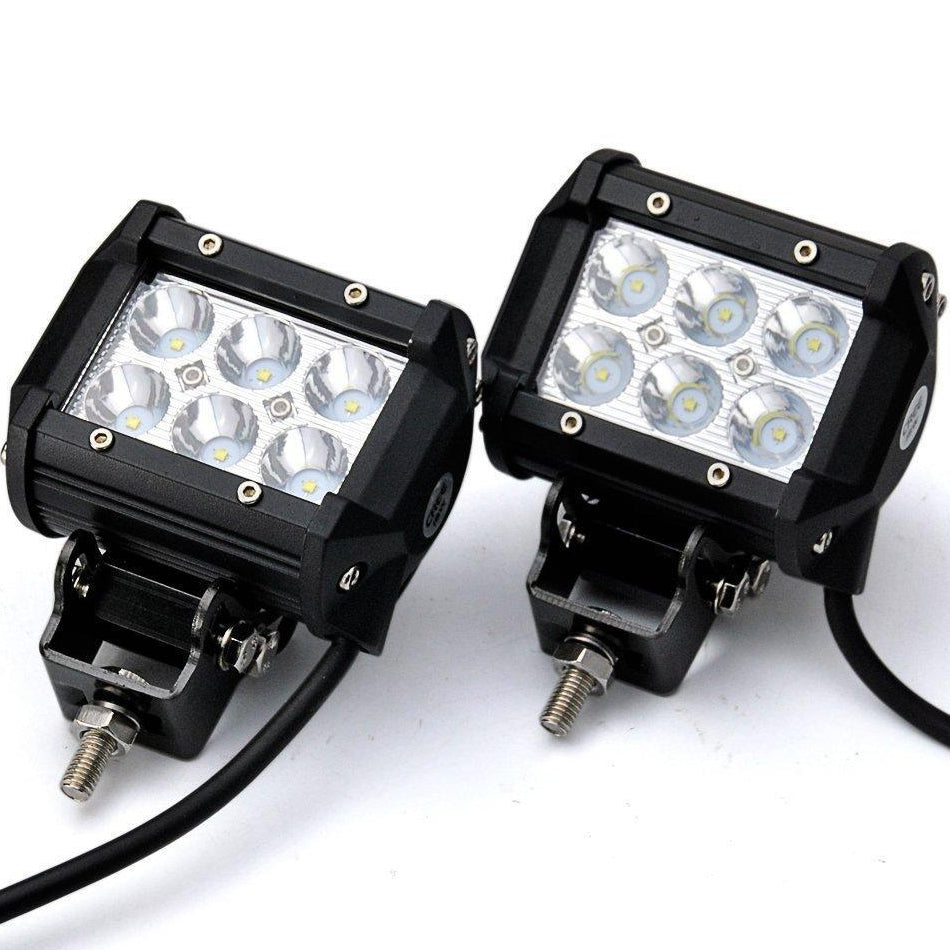 LED-es reflektorfény