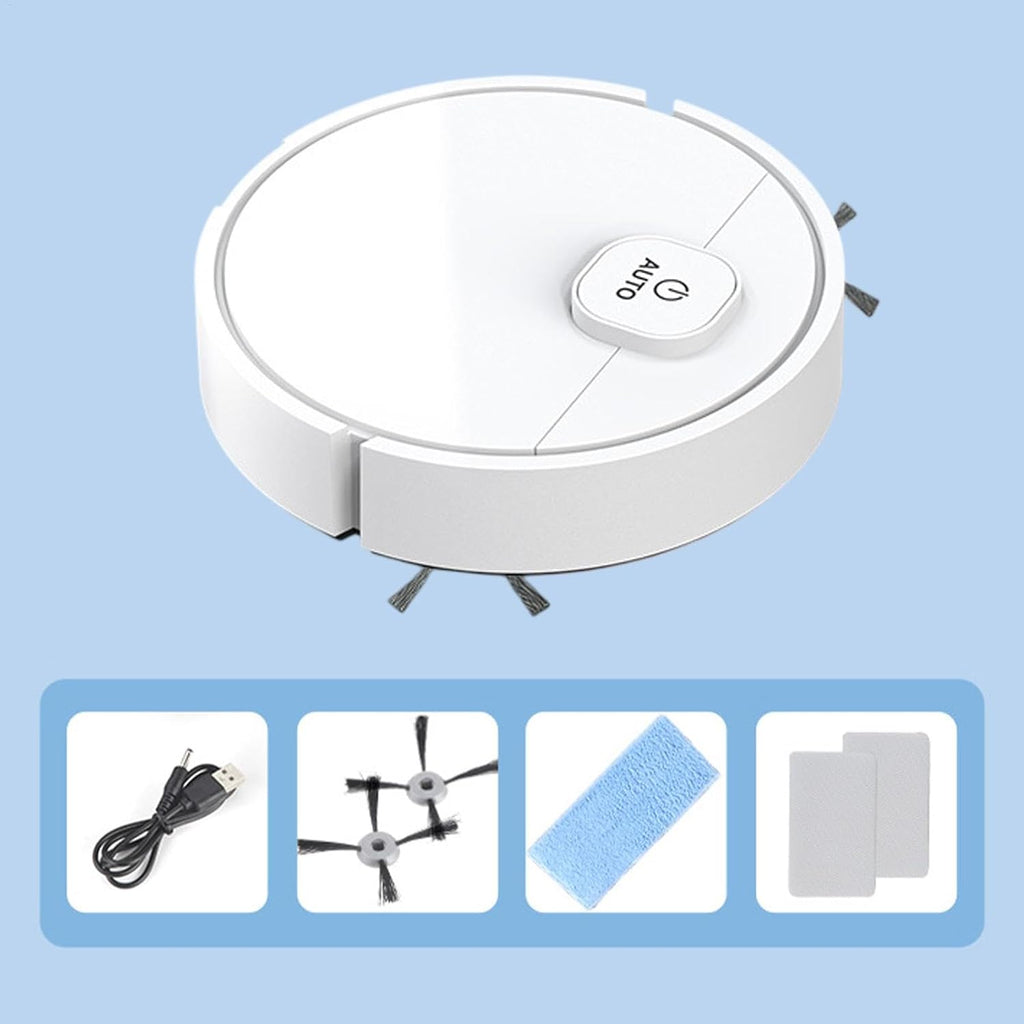 Automata robotporszívó