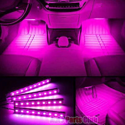 LED szalag autó belső térbe