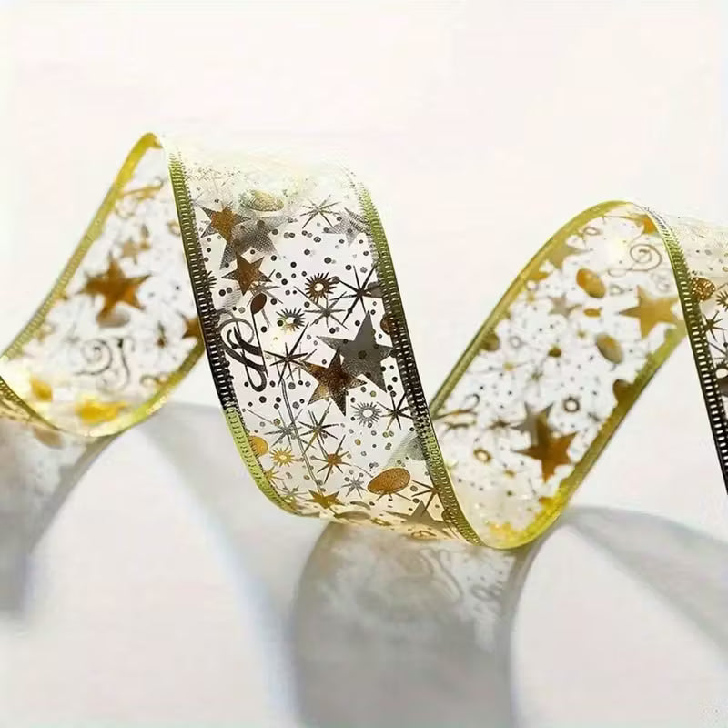 KARÁCSONYI LED DEKORATÍV CSÍKOK 5M/10M