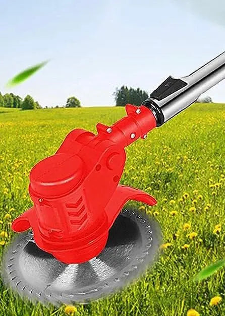 Kyoshi japán akkus szegélynyíró 2 lítium-ion akkumulátorral