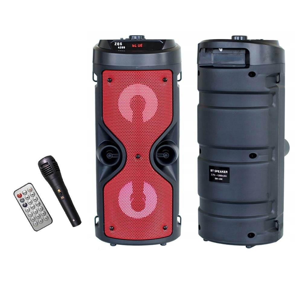 Tube bluetooth hangszóró + mikrofon