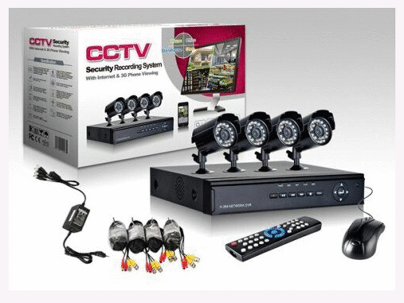 SET videómegfigyelés