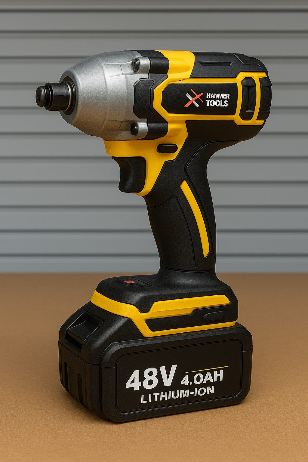 HAMMER TOOLS 4 az 1-ben Készlet - 4x48V 5Ah Li-Ion