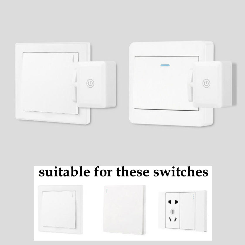 Smart Switch Robot - Távirányítós kapcsolóvezérlés