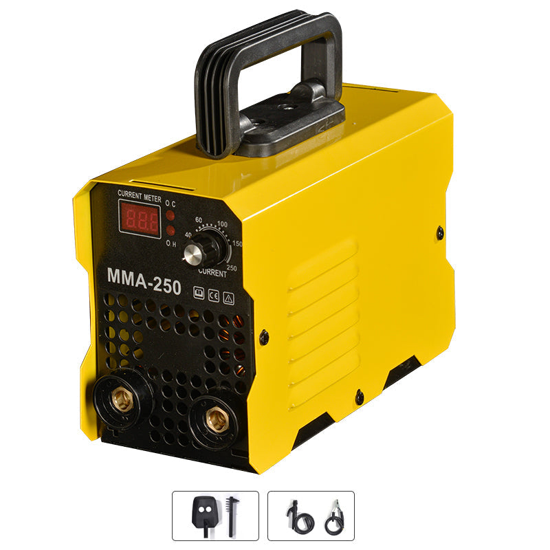 MMA-250 Inverteres hegesztőgép 20–250A
