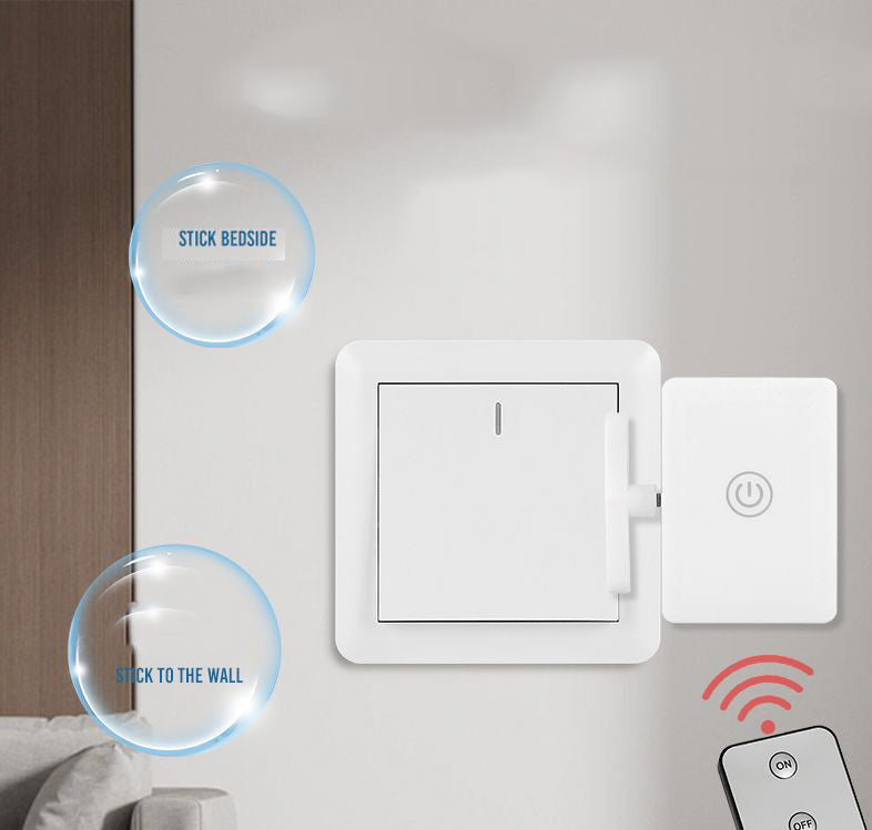 Smart Switch Robot - Távirányítós kapcsolóvezérlés