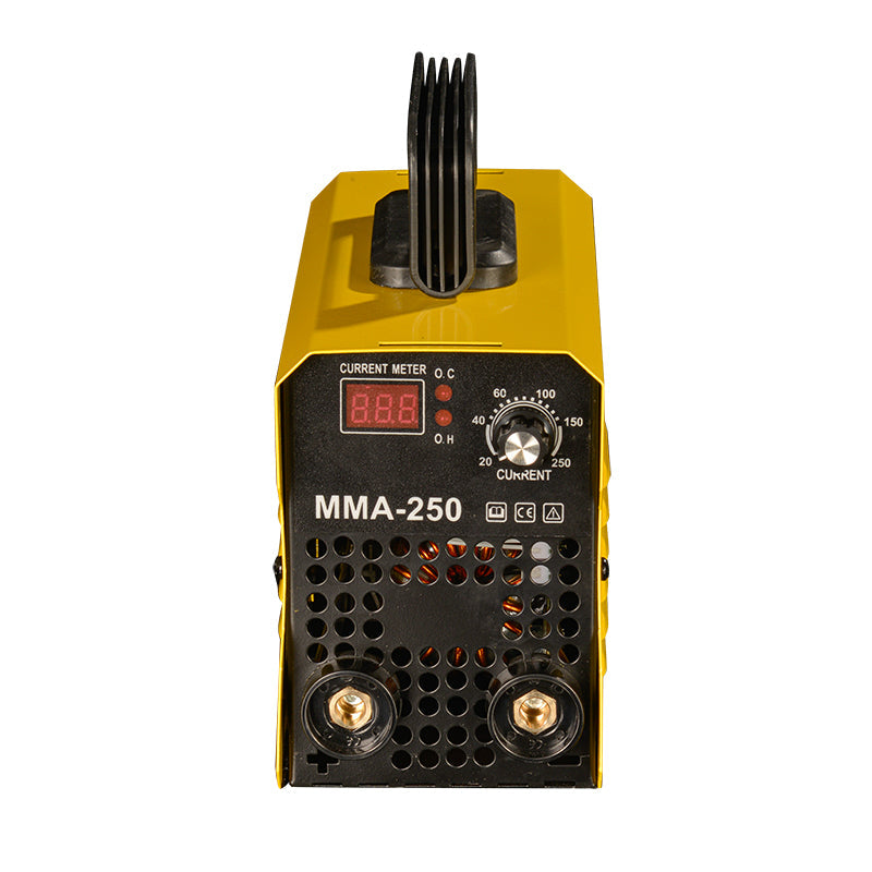 MMA-250 Inverteres hegesztőgép 20–250A