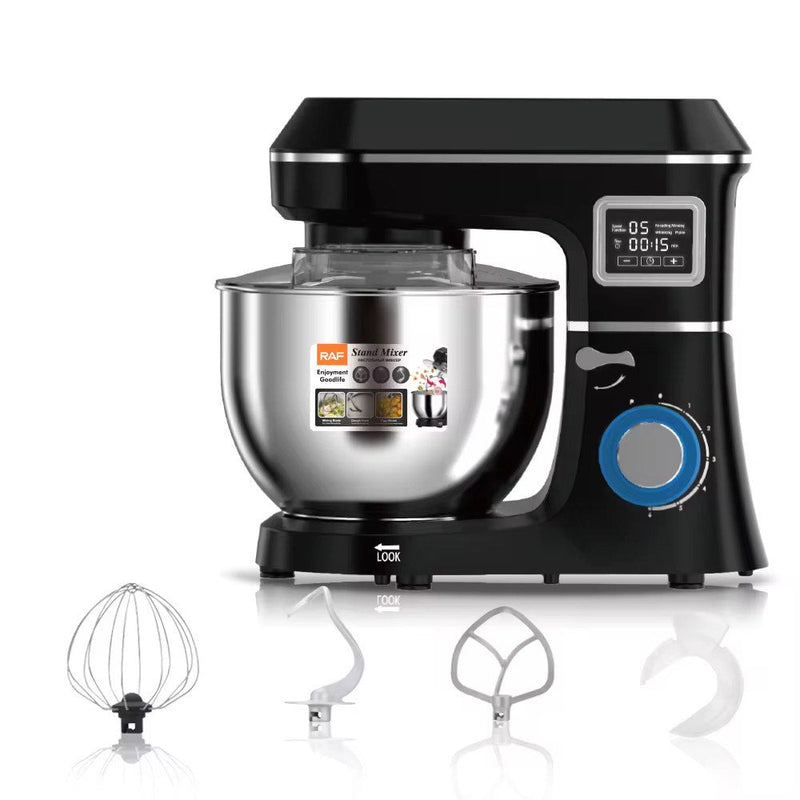 RAF Álló Mixer 1400W - 7L Tál