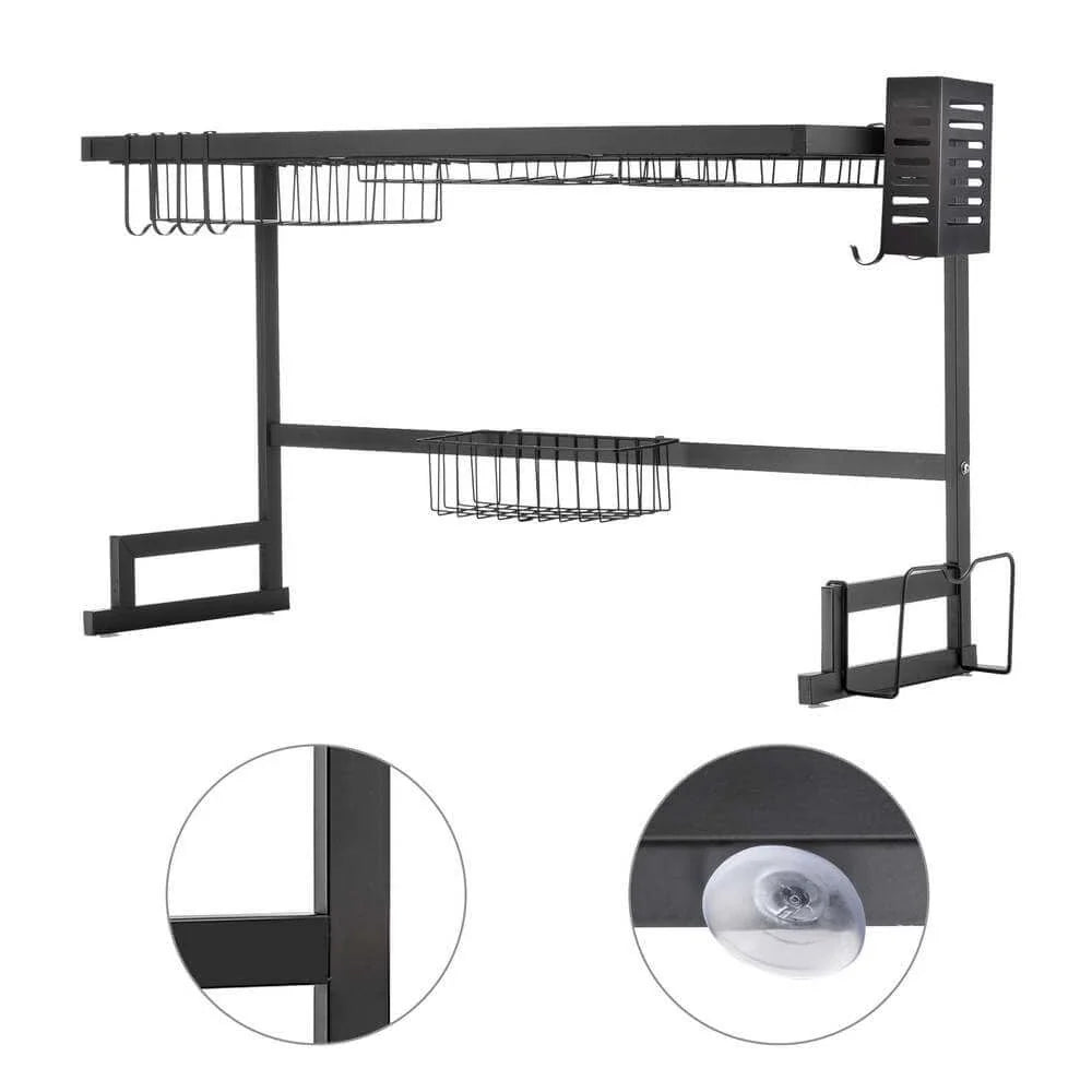 Többfunkciós edénytartó - 65 cm / 85 cm