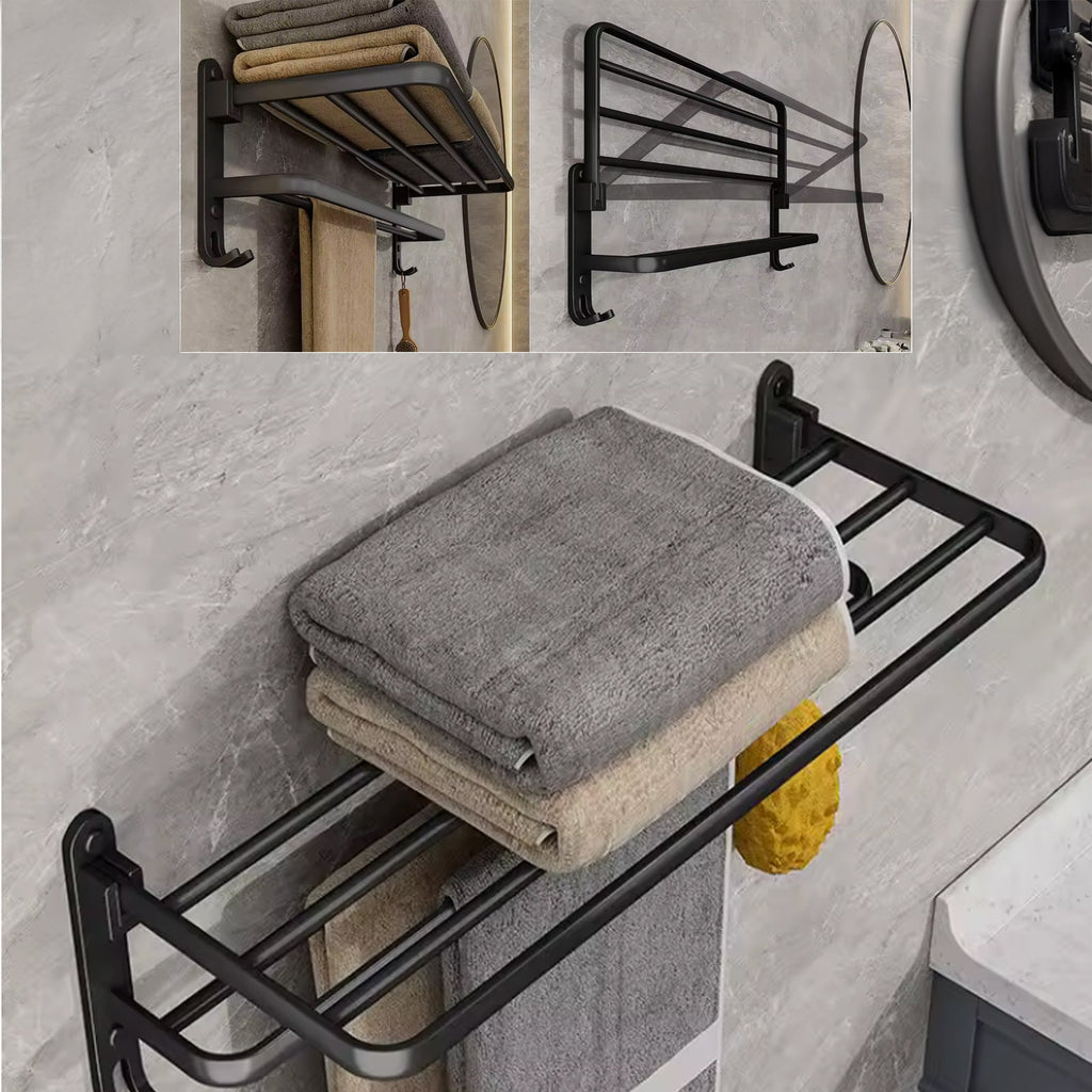 Fali fürdőszobai polc