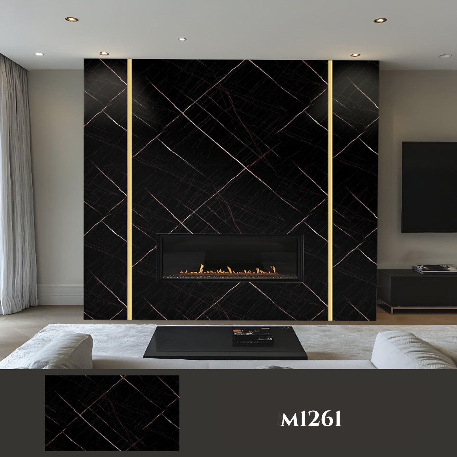 Öntapadós 3D PVC dekorfólia 120x280cm