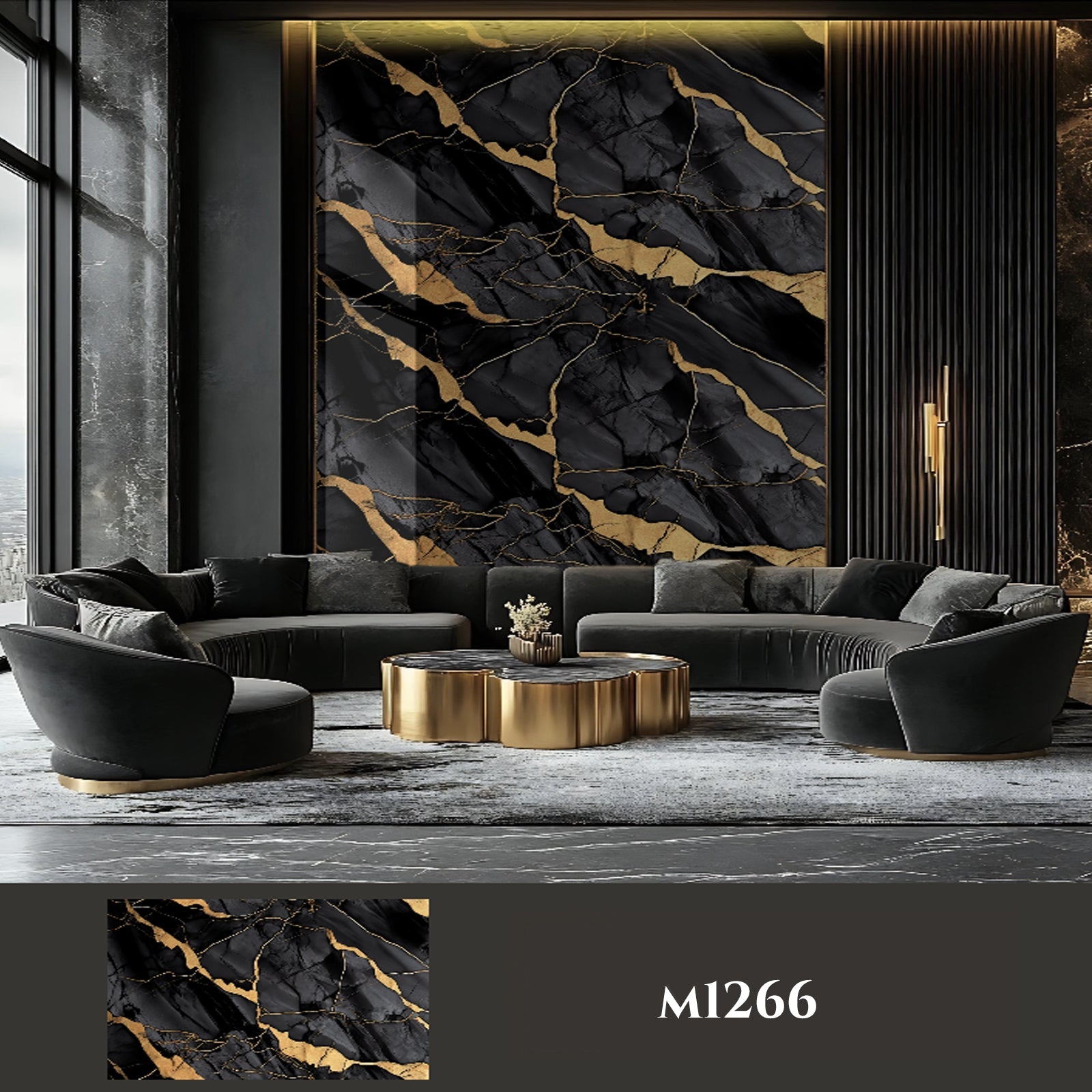 Öntapadós 3D PVC dekorfólia 120x280cm