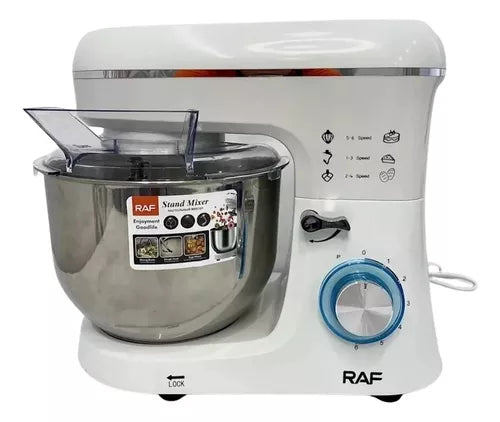 RAF R.6671W - Álló mixer 5,5 L