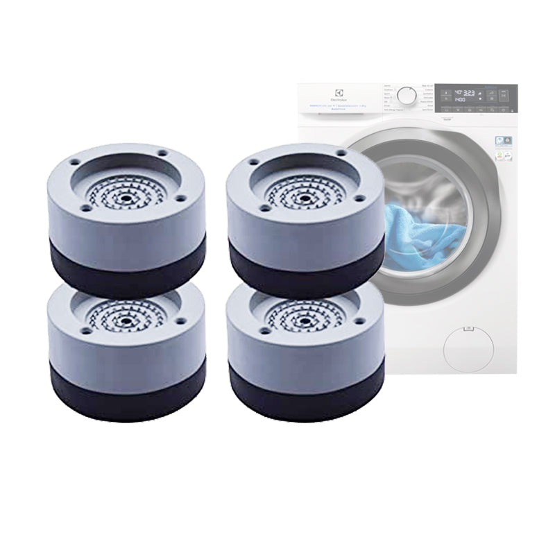 REZGÉSCSILLAPÍTÓ LÁBAK MOSÓGÉPEKHEZ