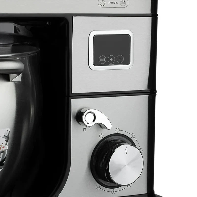 RAF Álló mixer 5L - 1000W teljesítmény