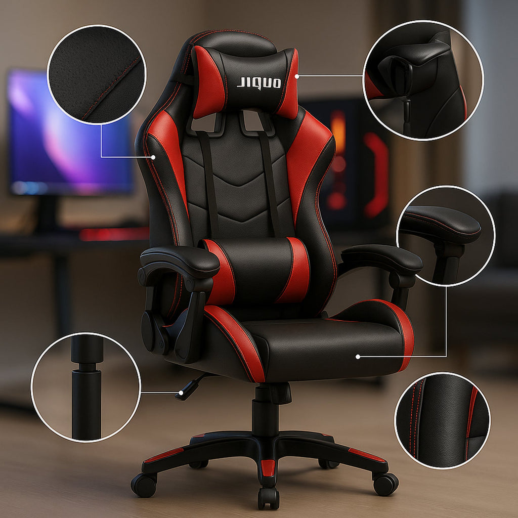 Ergonomikus gamer szék