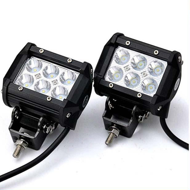 LED-es reflektorfény