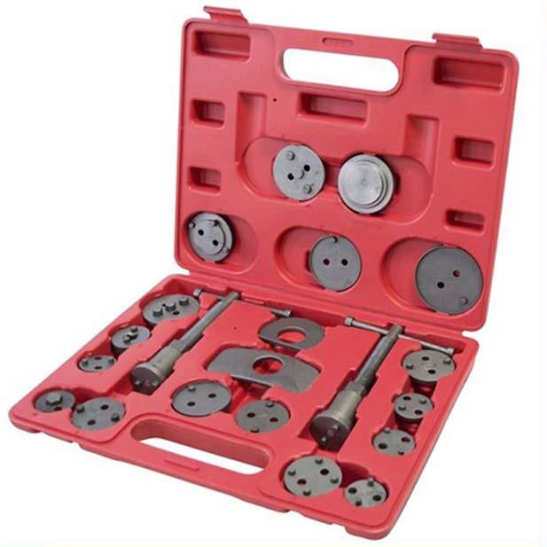 Féknyergek felújításához szükséges készlet